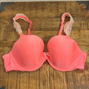 Victoria's Secret Pink T-Shirt Bra Intimates